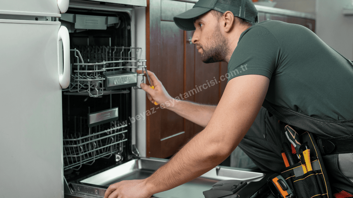 Çayyolu Bulaşık Makinesi Servisi - Çayyolu Beyaz Eşya Tamircisi