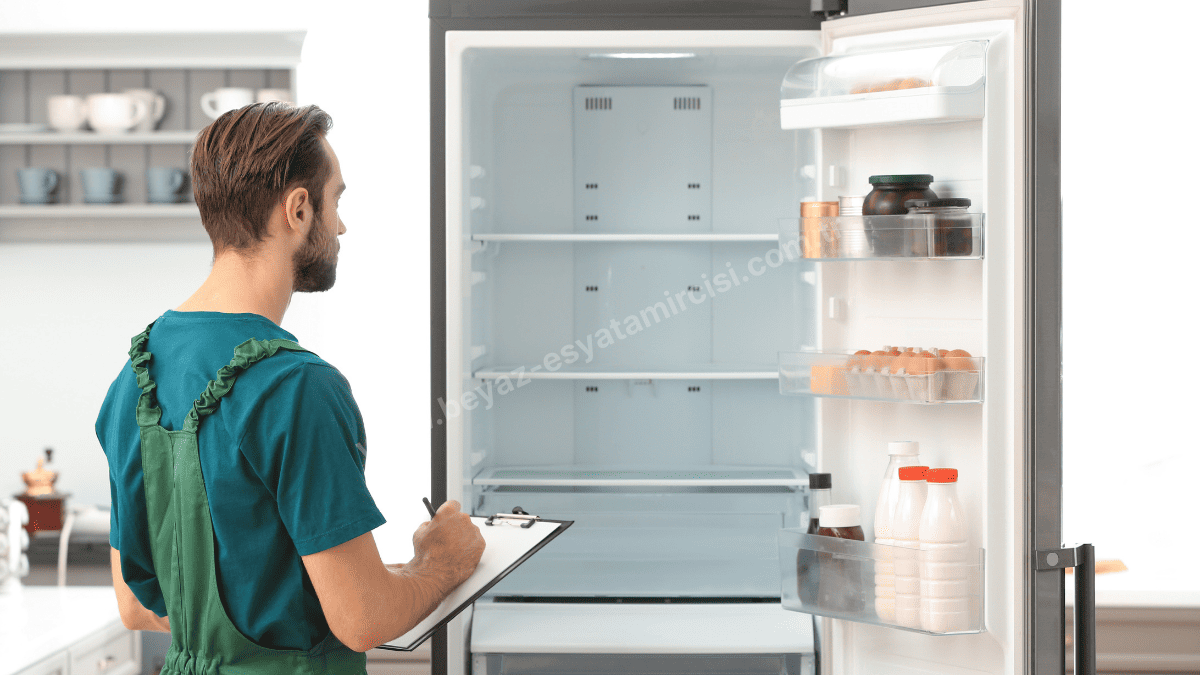 Çayyolu Buzdolabı Servisi - Çayyolu Beyaz Eşya Tamircisi