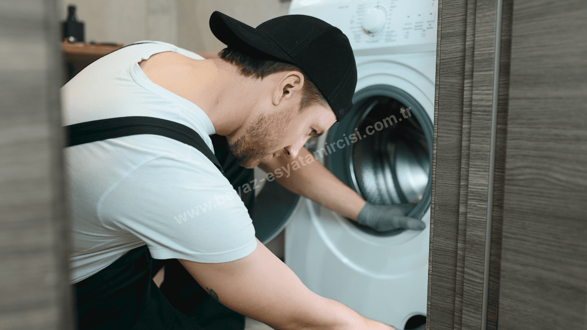 Çayyolu Çamaşır Makinesi Servisi - Çayyolu Beyaz Eşya Tamircisi