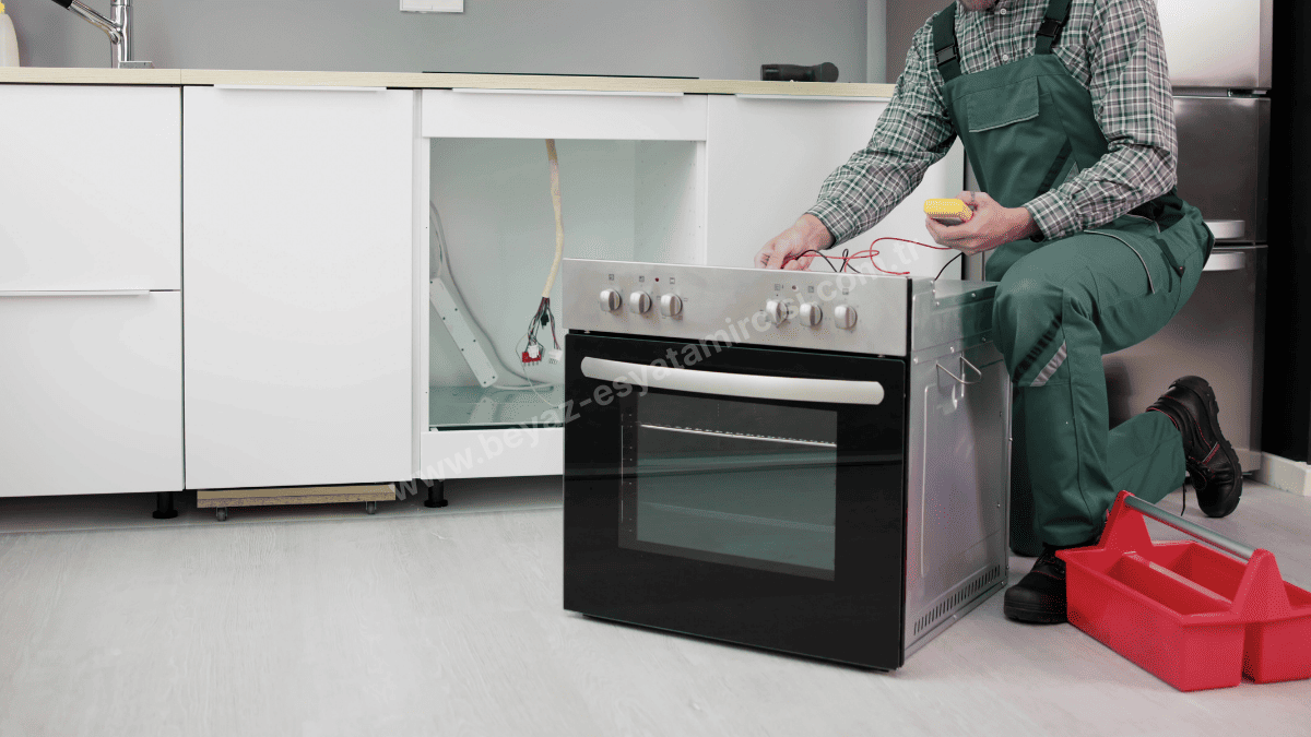 Çayyolu Fırın & Ocak Servisi - Çayyolu Beyaz Eşya Tamircisi