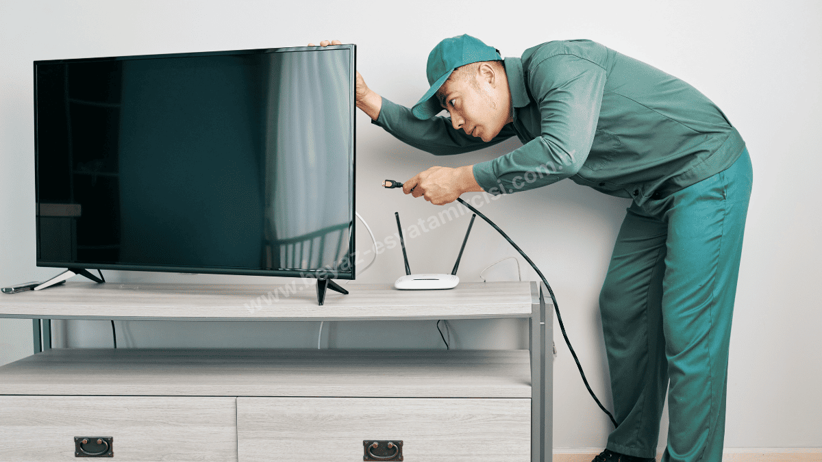 Çayyolu Televizyon Servisi - Çayyolu Beyaz Eşya Tamircisi